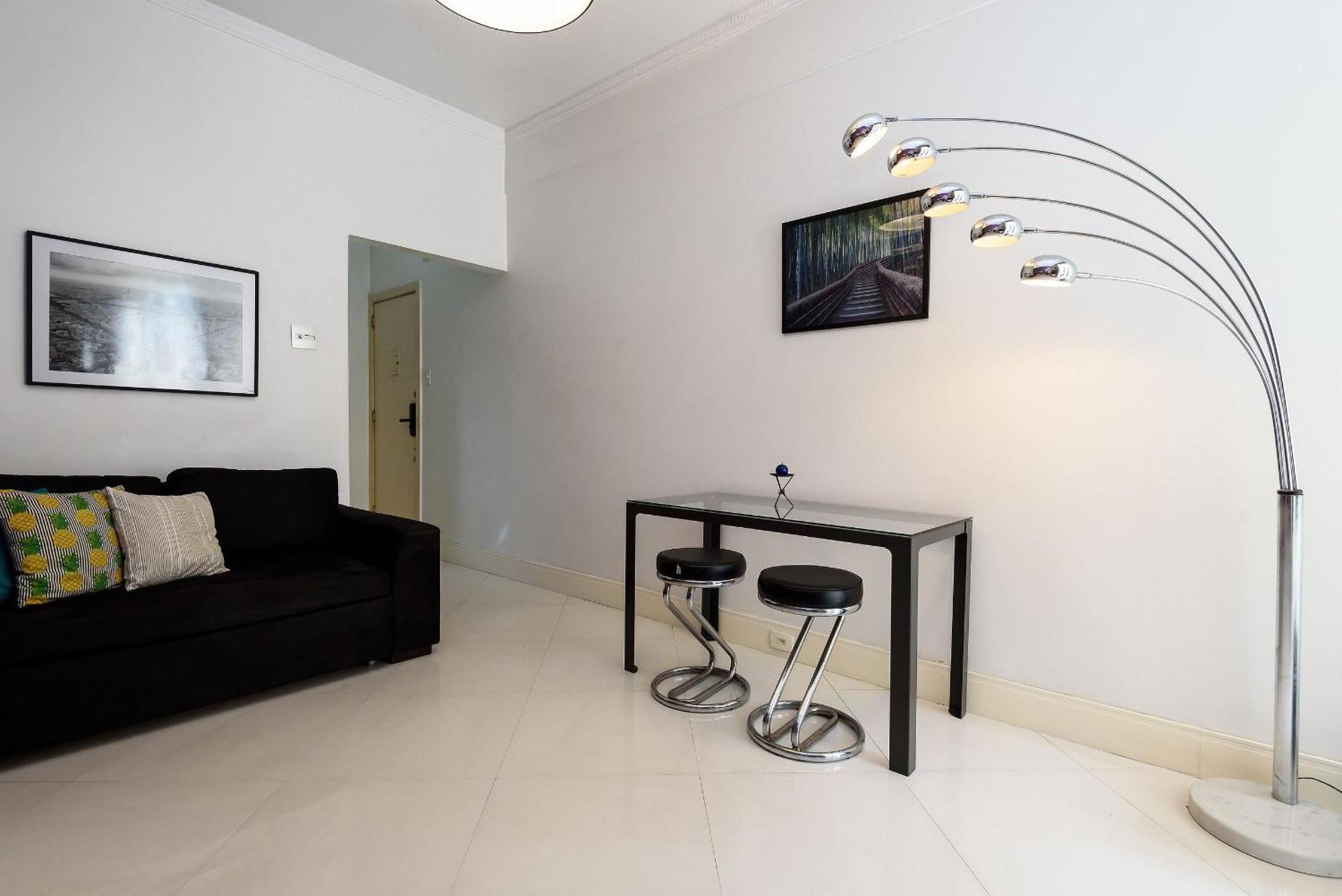 Quarto&Sala A 100M Da Praia | Nsc 1171/802 Ріо-де-Жанейро Екстер'єр фото